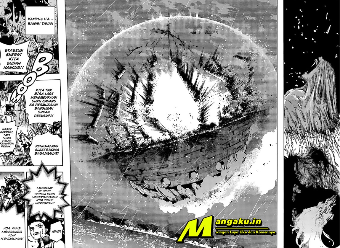 Read Boku no Hero Academia ID Manga Online