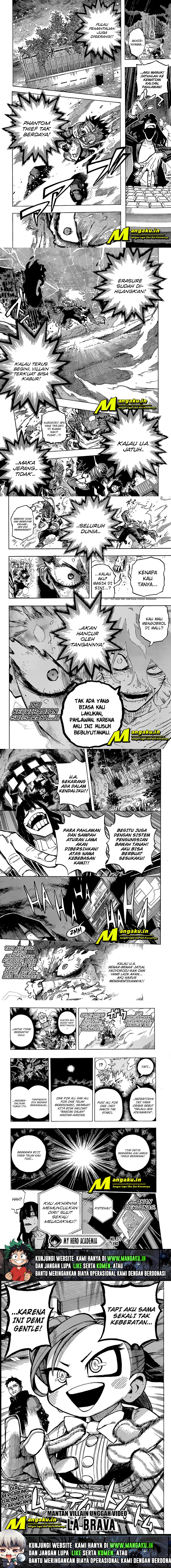 Read Boku no Hero Academia ID Manga Online