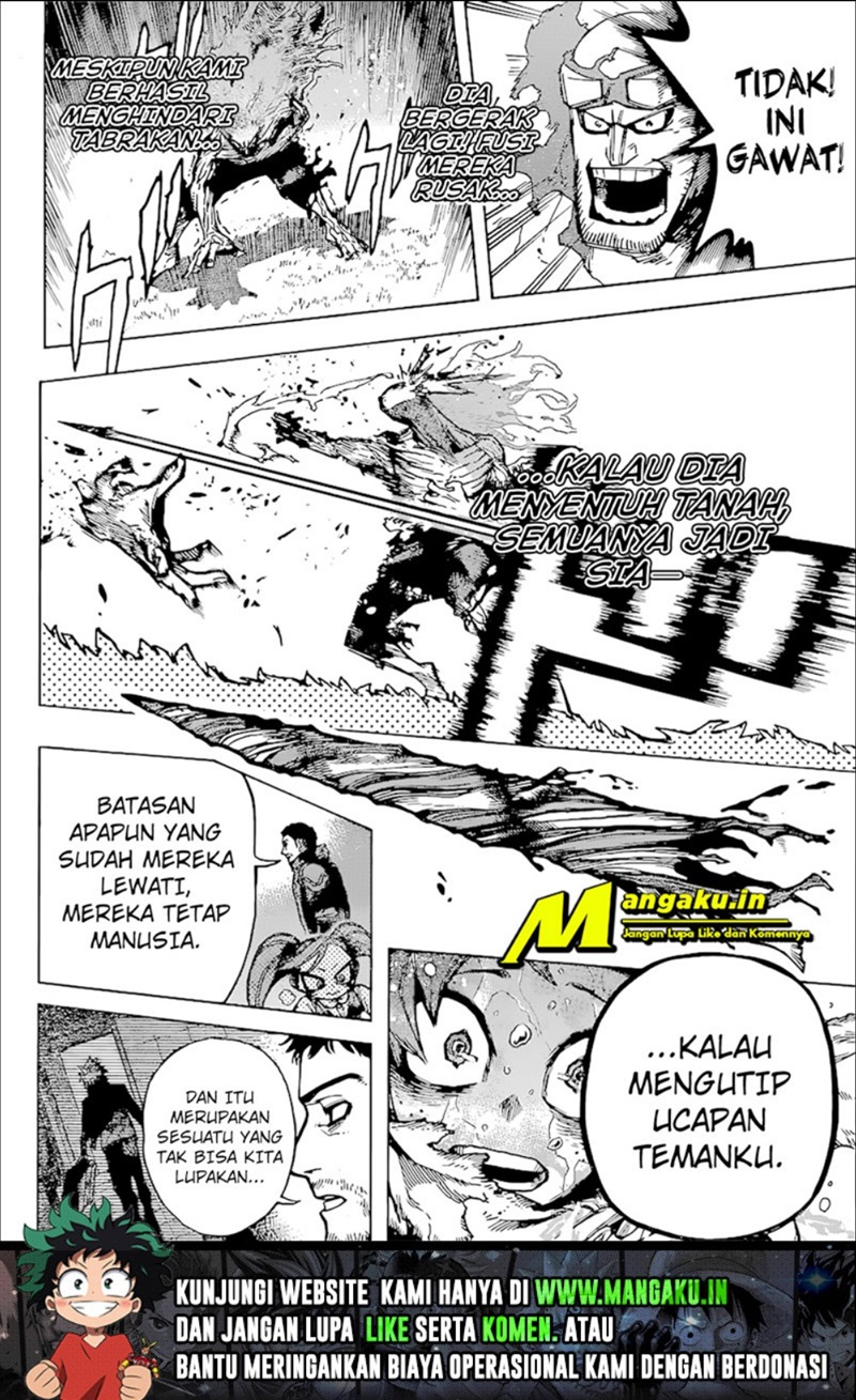 Read Boku no Hero Academia ID Manga Online
