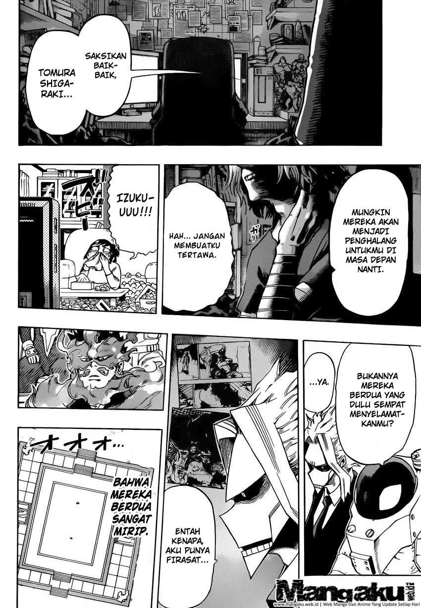 Read Boku no Hero Academia ID Manga Online