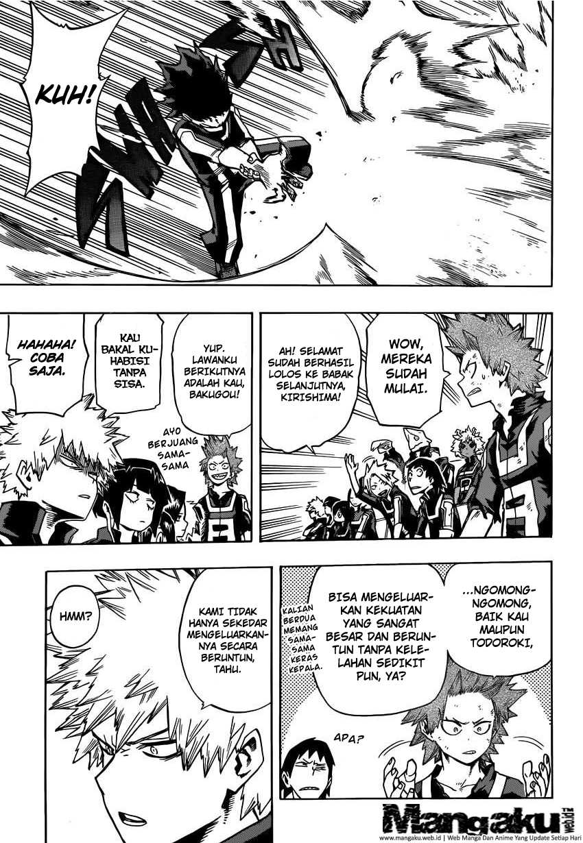 Read Boku no Hero Academia ID Manga Online