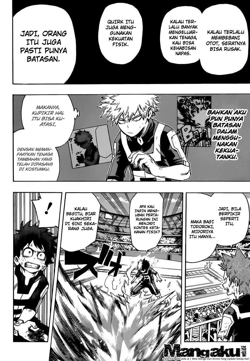 Read Boku no Hero Academia ID Manga Online
