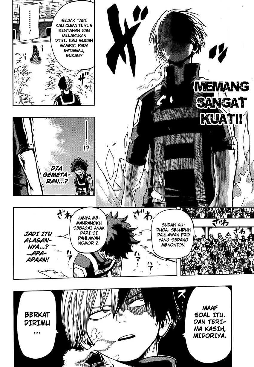 Read Boku no Hero Academia ID Manga Online