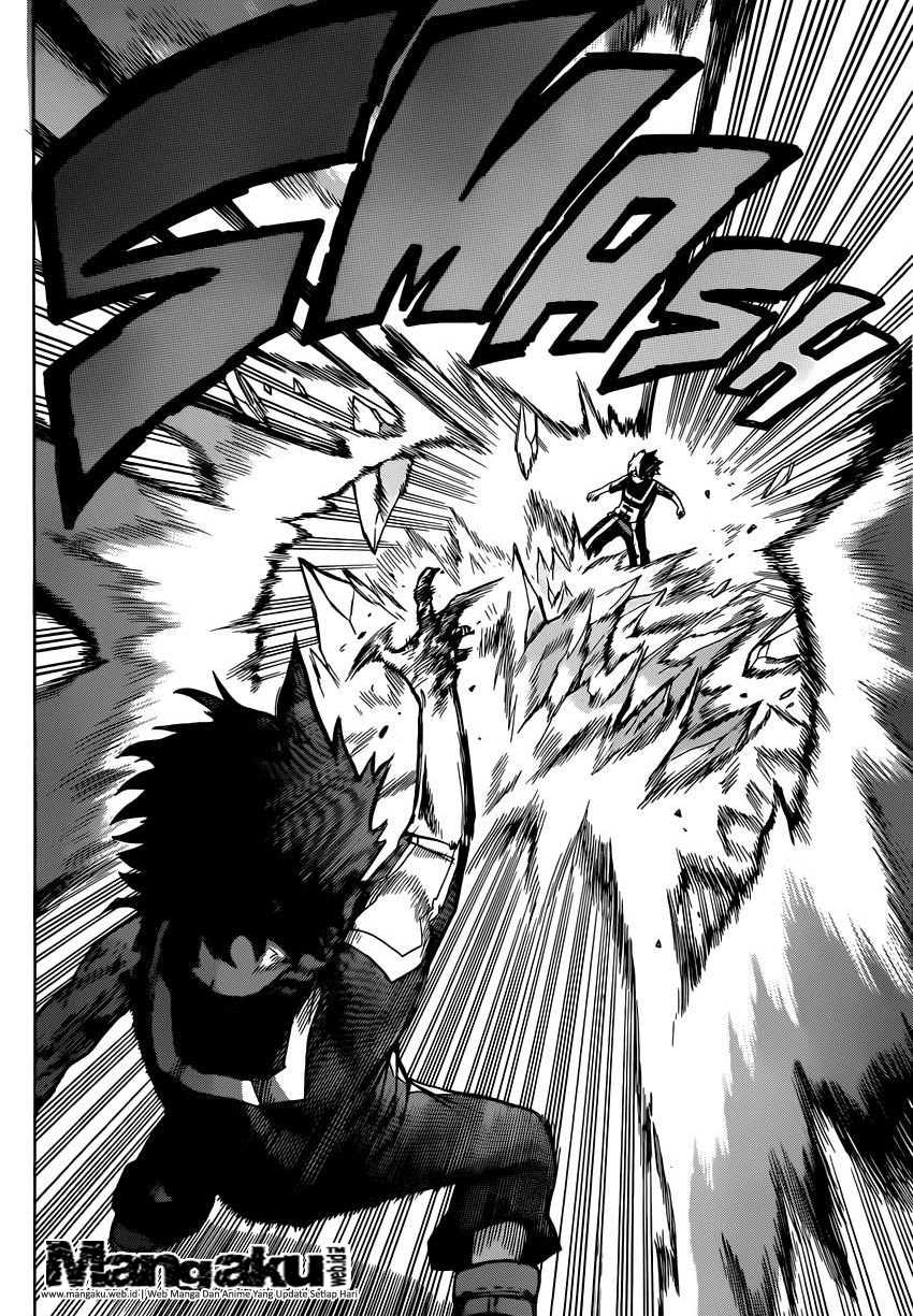 Read Boku no Hero Academia ID Manga Online