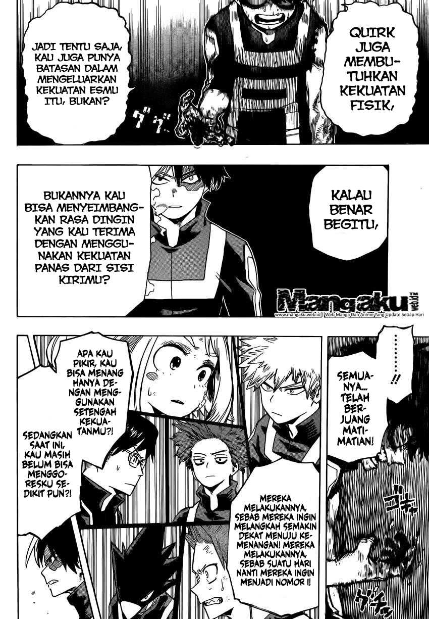 Read Boku no Hero Academia ID Manga Online