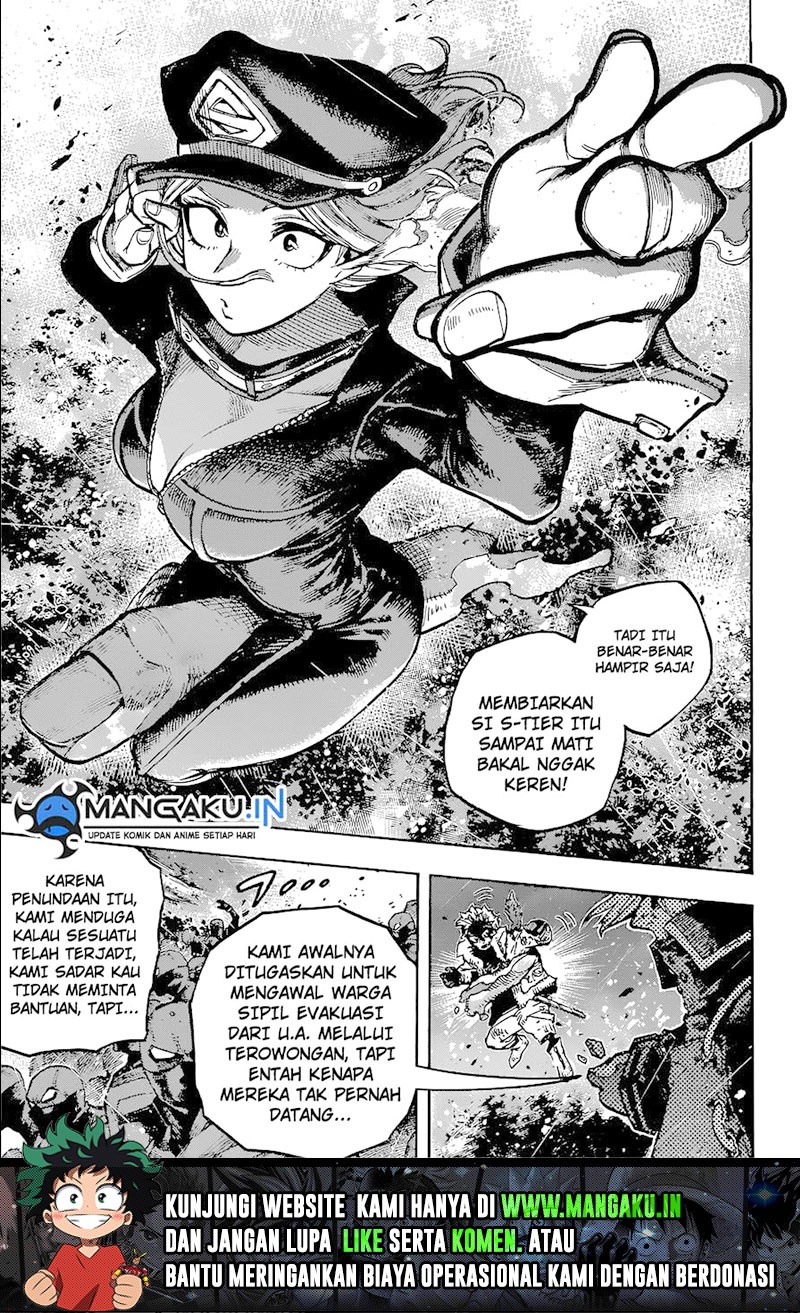 Read Boku no Hero Academia ID Manga Online