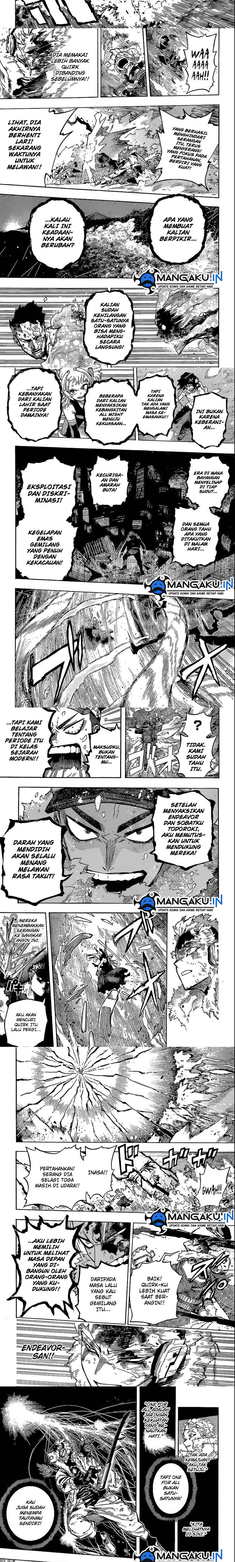 Read Boku no Hero Academia ID Manga Online
