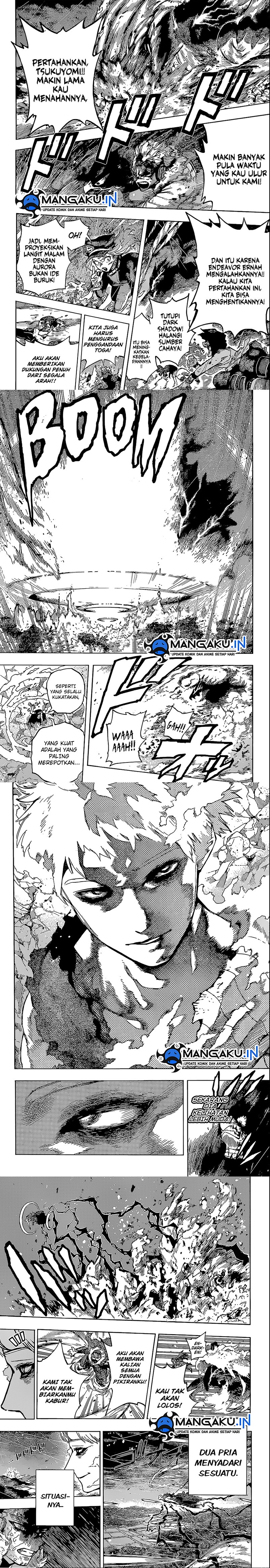 Read Boku no Hero Academia ID Manga Online