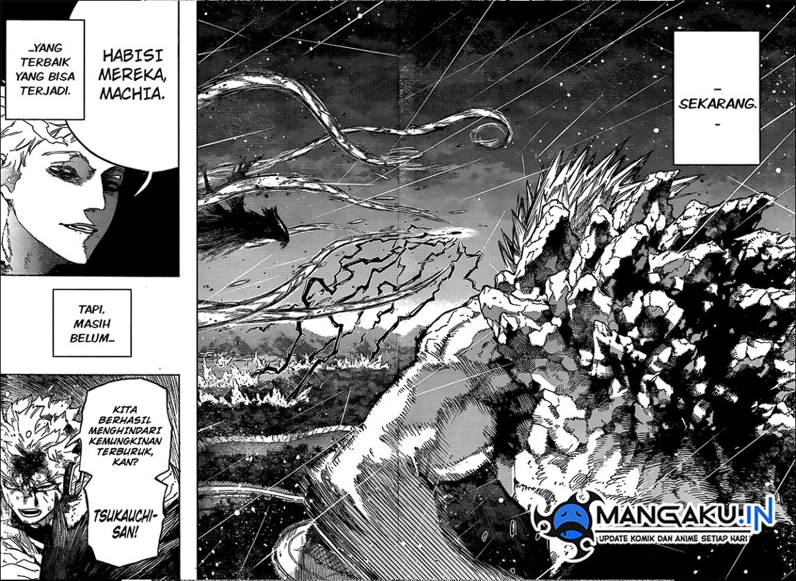 Read Boku no Hero Academia ID Manga Online