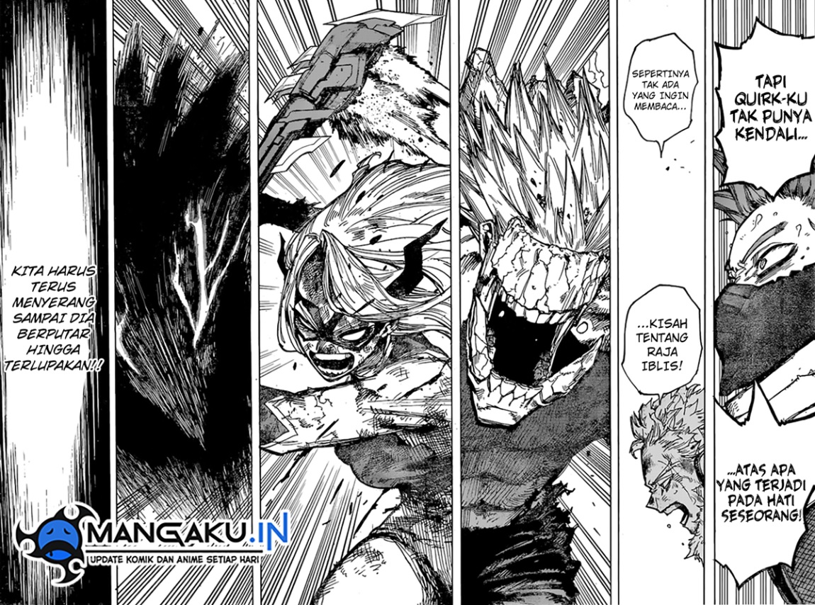 Read Boku no Hero Academia ID Manga Online