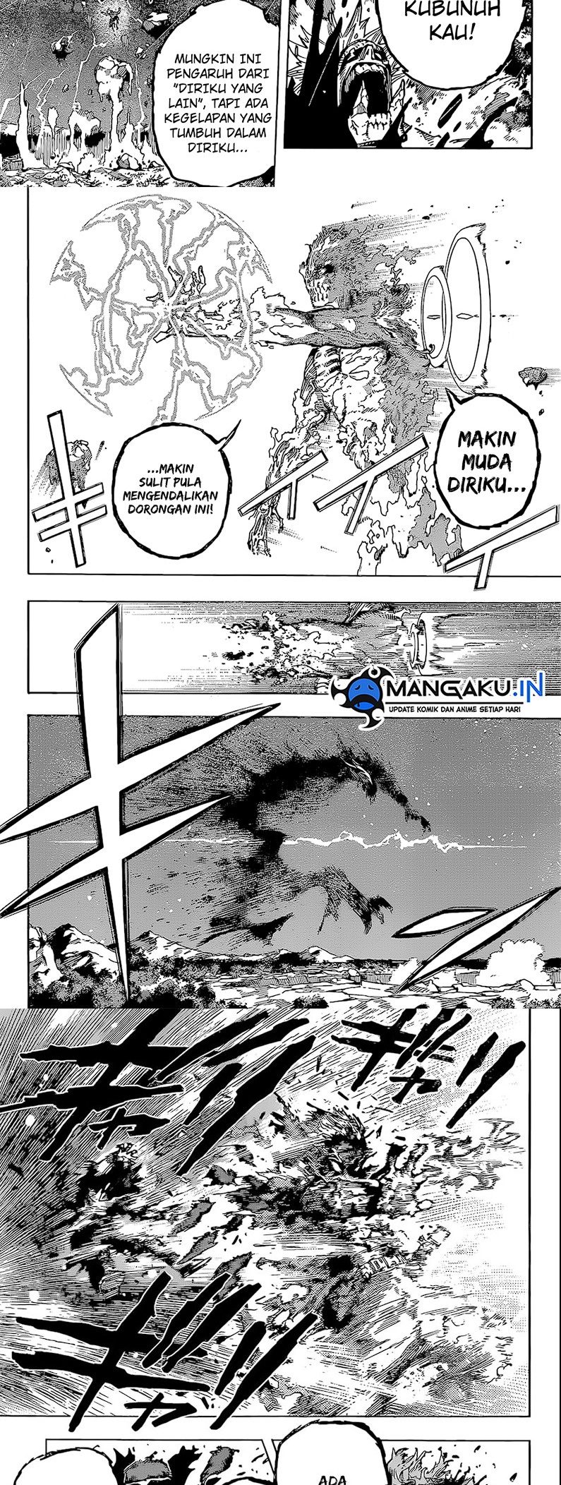 Read Boku no Hero Academia ID Manga Online