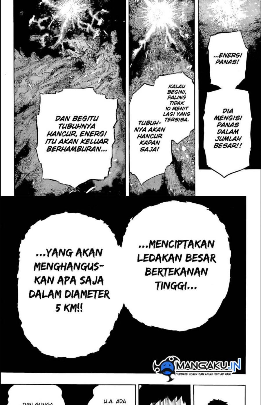 Read Boku no Hero Academia ID Manga Online