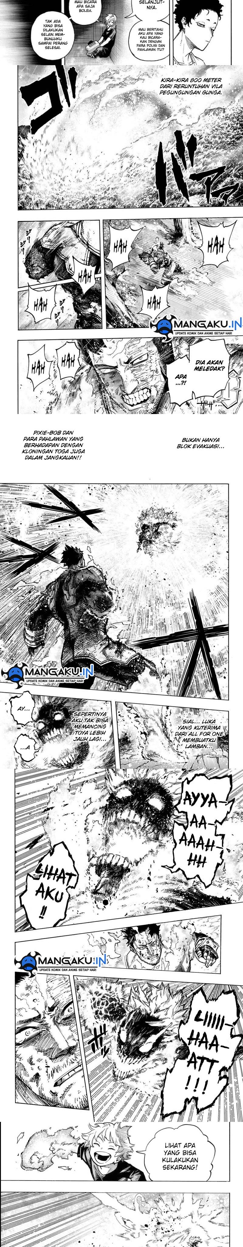 Read Boku no Hero Academia ID Manga Online
