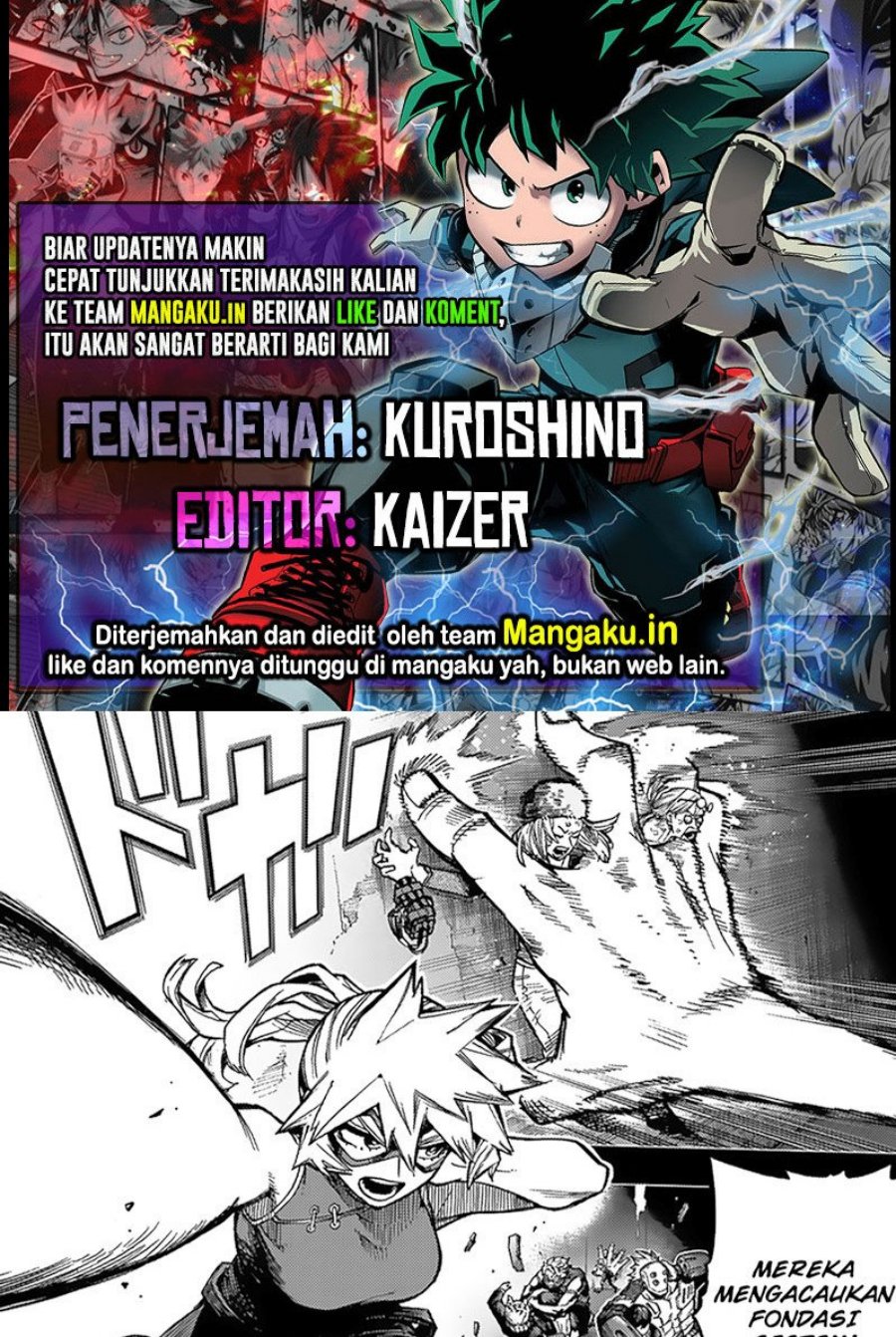 Read Boku no Hero Academia ID Manga Online