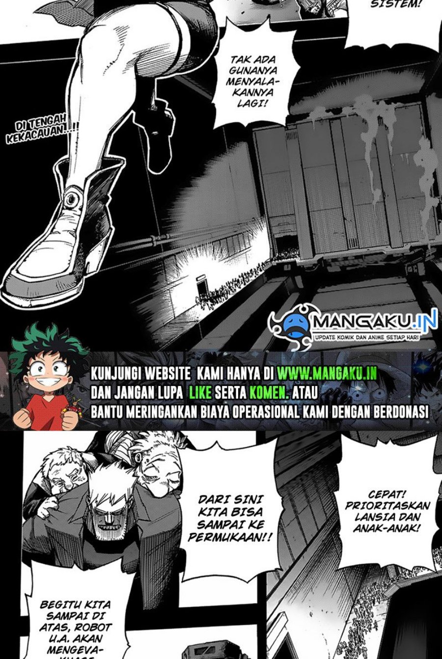 Read Boku no Hero Academia ID Manga Online
