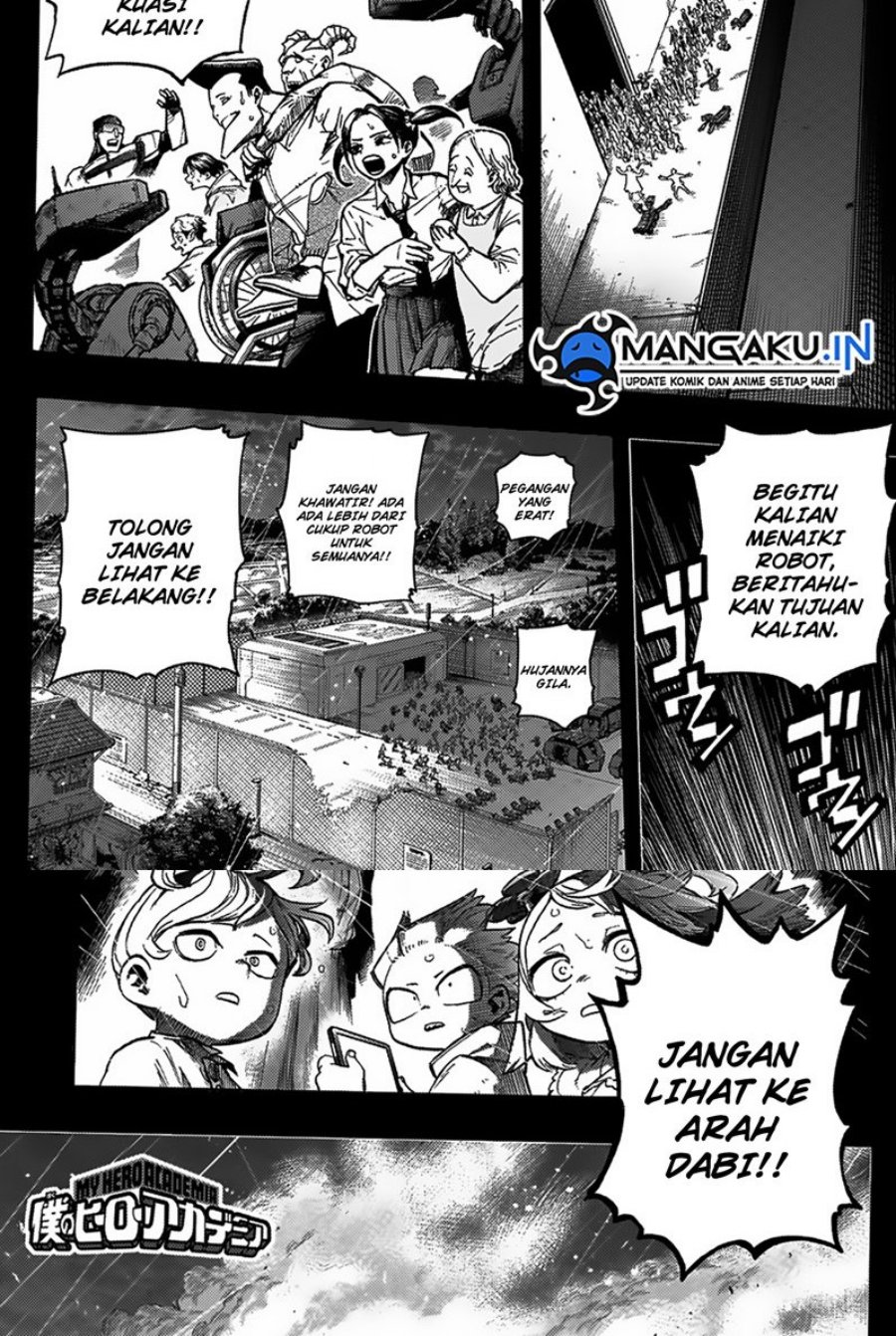 Read Boku no Hero Academia ID Manga Online