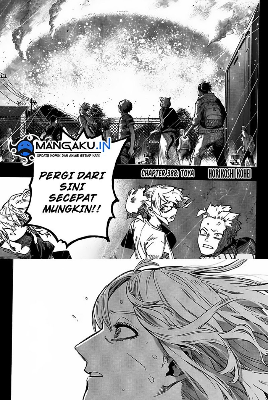 Read Boku no Hero Academia ID Manga Online