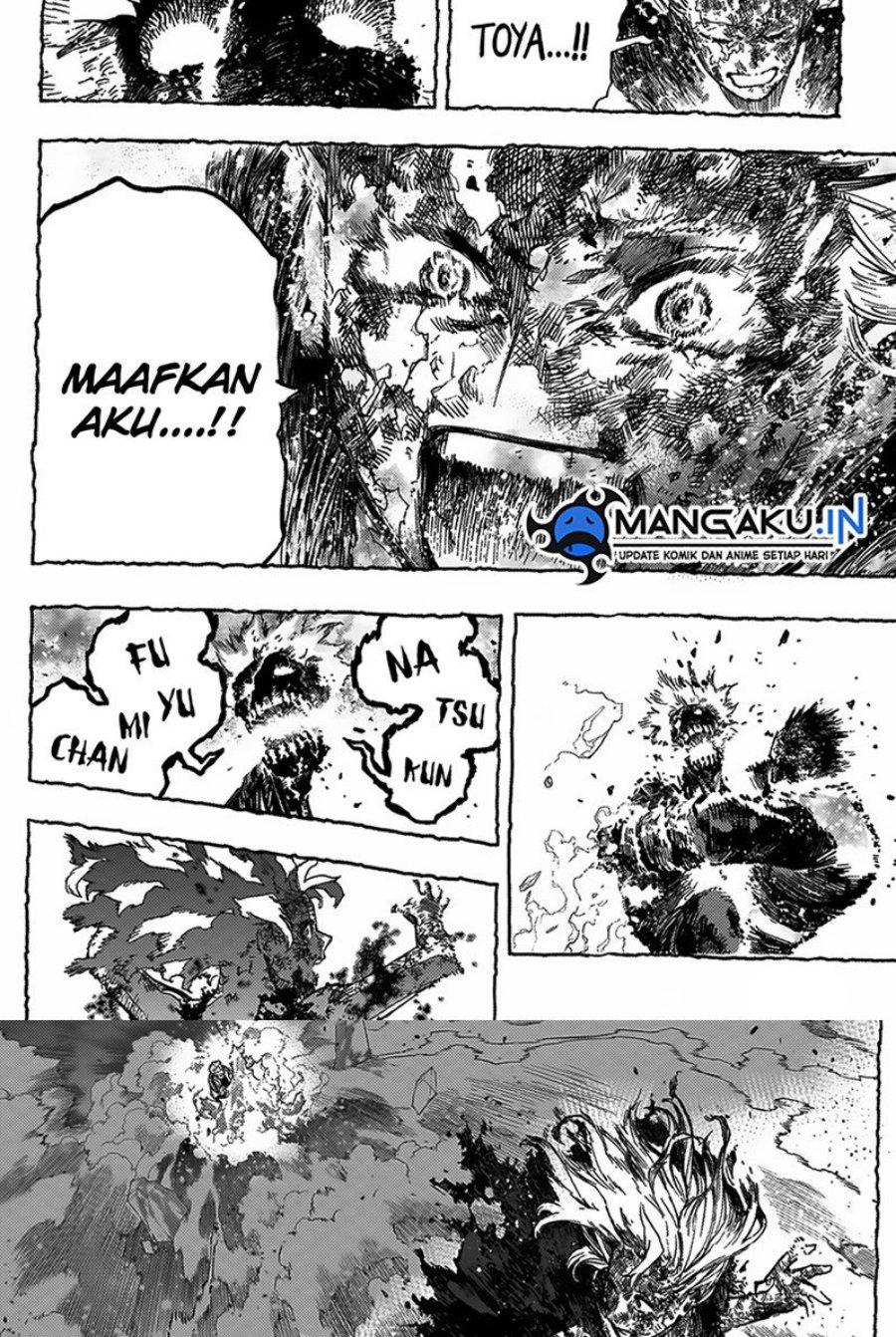 Read Boku no Hero Academia ID Manga Online