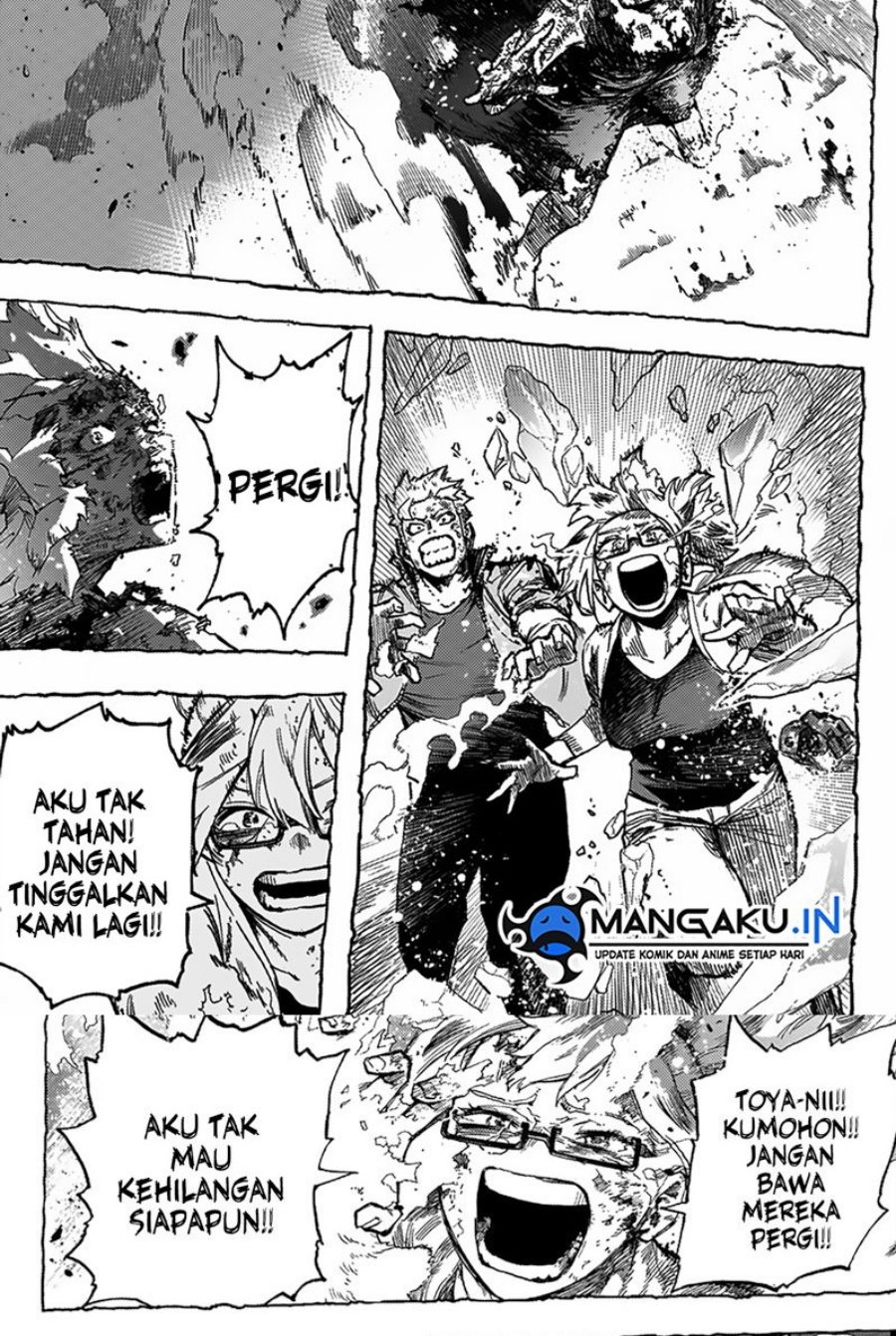 Read Boku no Hero Academia ID Manga Online