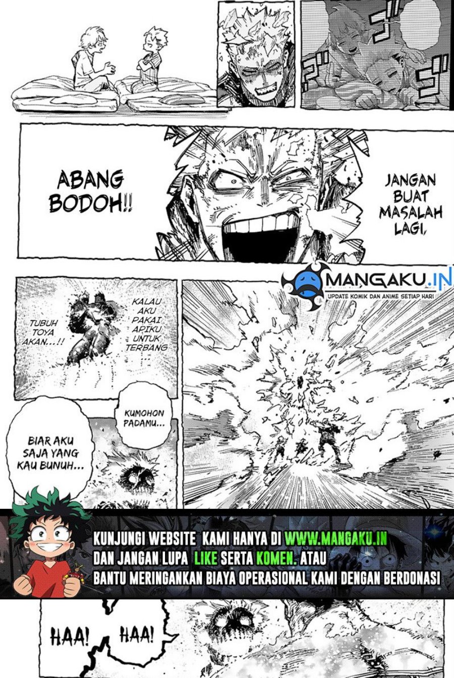 Read Boku no Hero Academia ID Manga Online