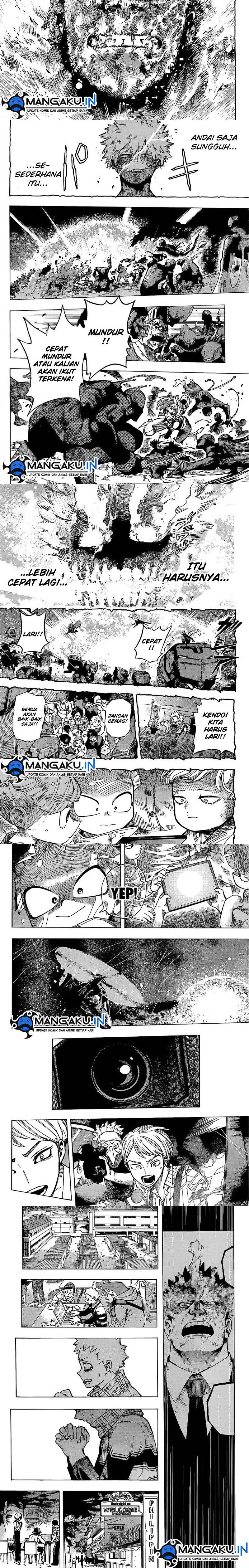 Read Boku no Hero Academia ID Manga Online
