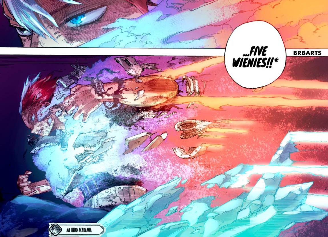 Read Boku no Hero Academia ID Manga Online