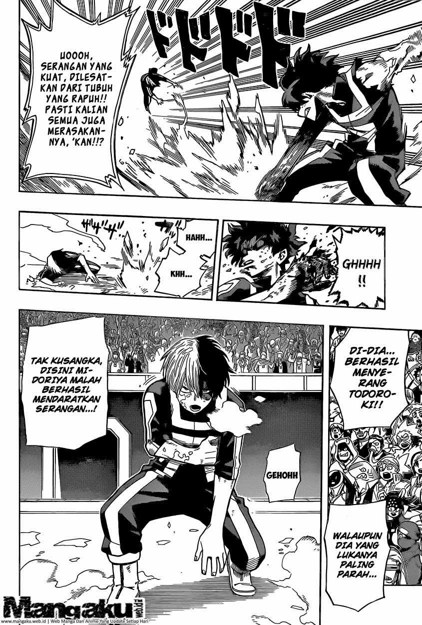 Read Boku no Hero Academia ID Manga Online