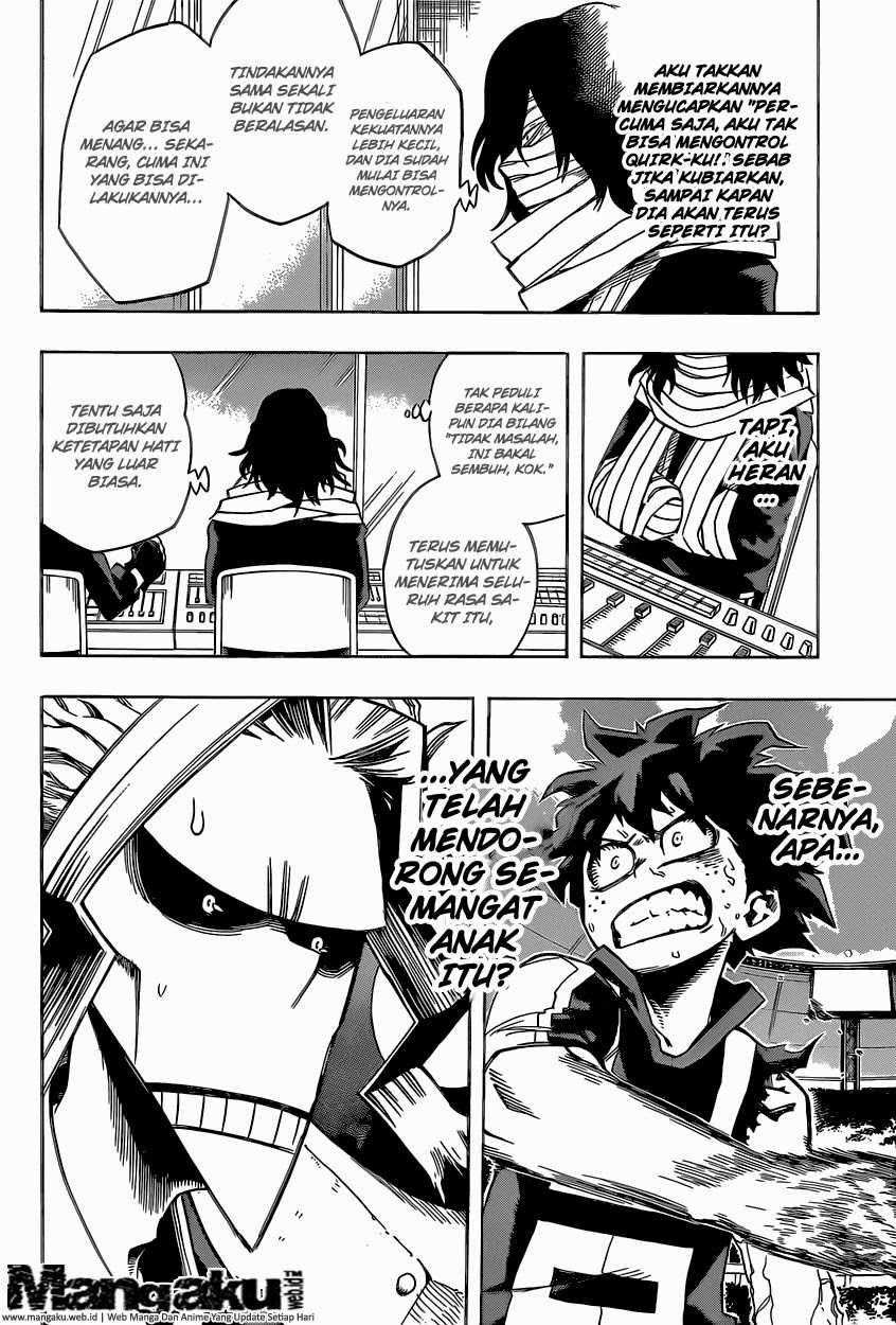 Read Boku no Hero Academia ID Manga Online