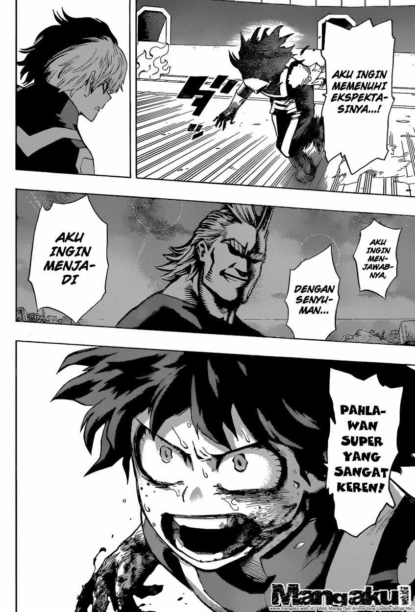 Read Boku no Hero Academia ID Manga Online