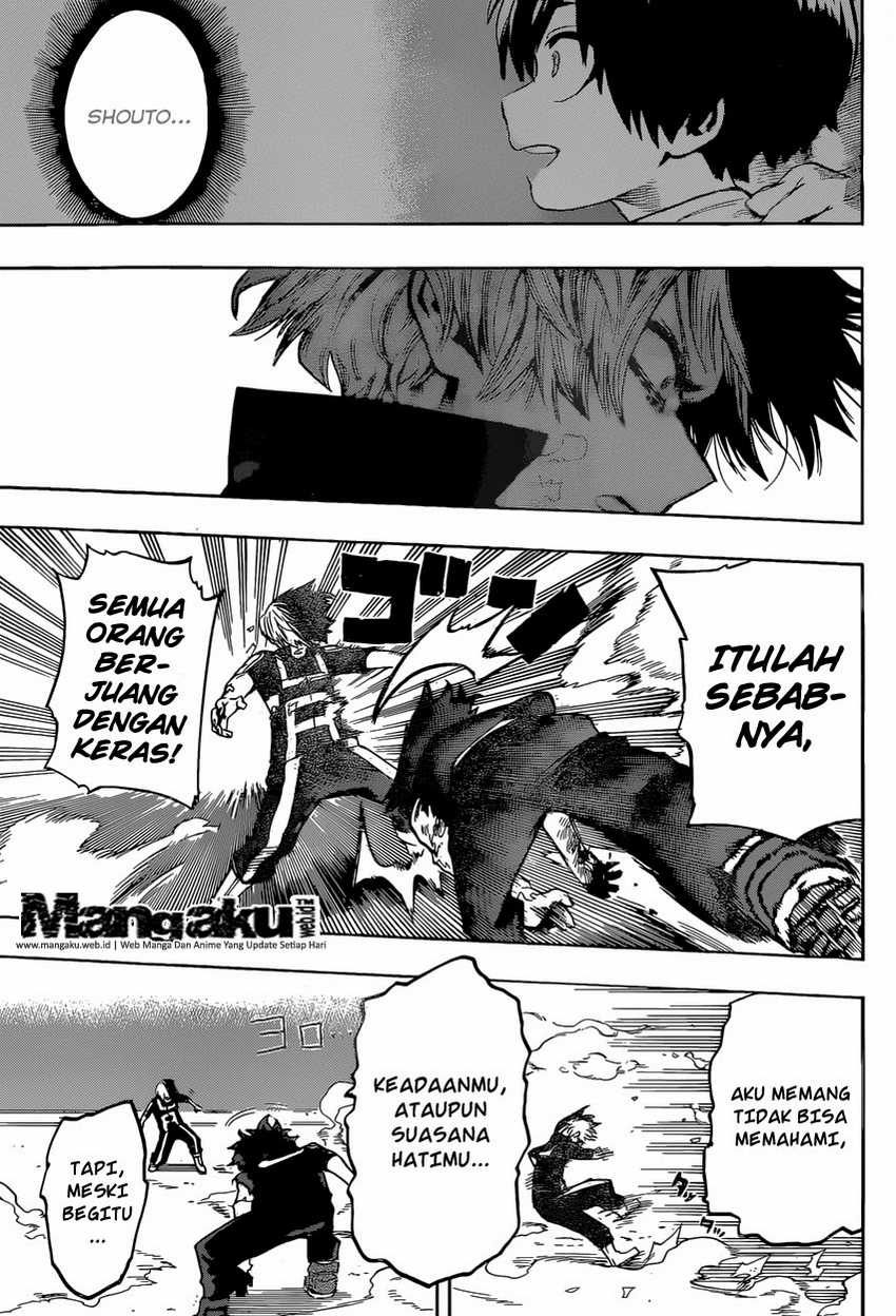 Read Boku no Hero Academia ID Manga Online