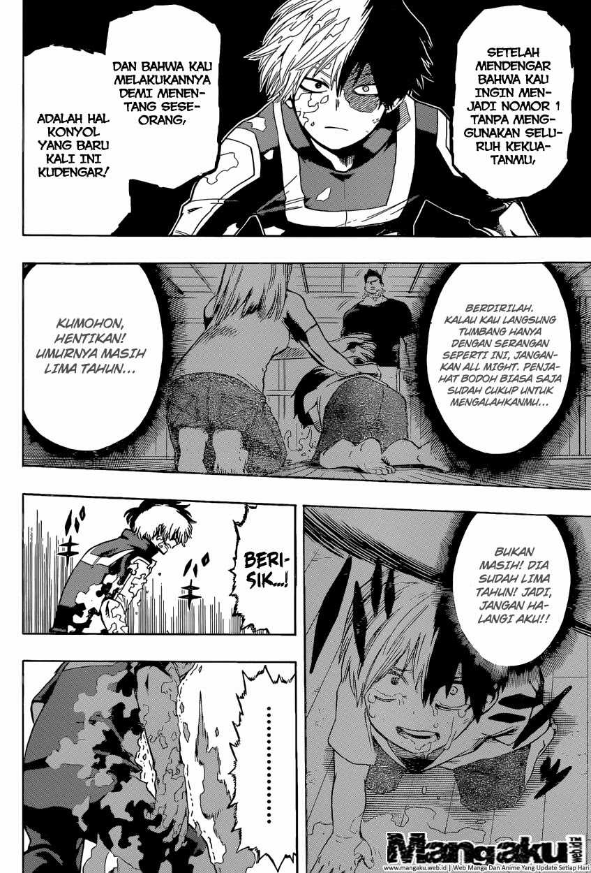 Read Boku no Hero Academia ID Manga Online