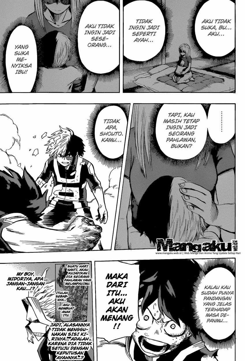 Read Boku no Hero Academia ID Manga Online