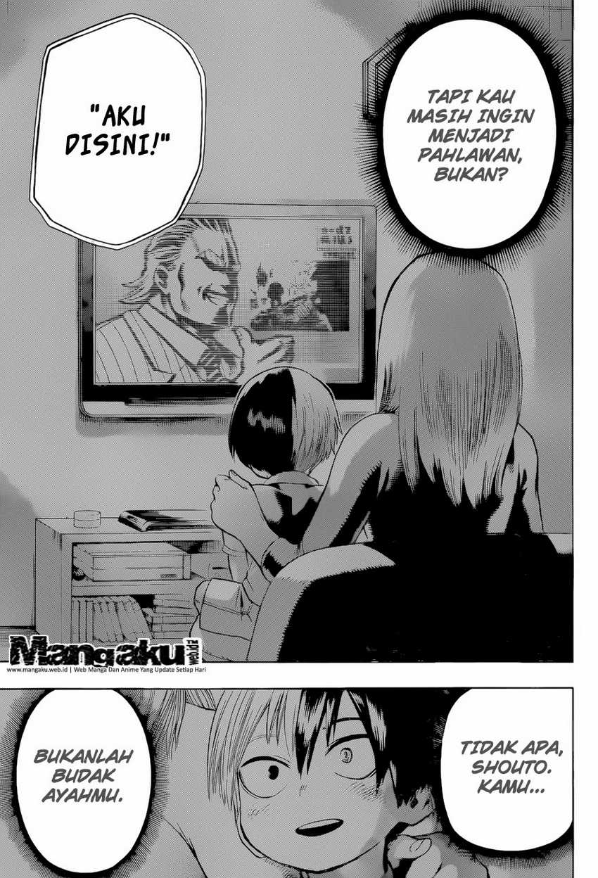 Read Boku no Hero Academia ID Manga Online