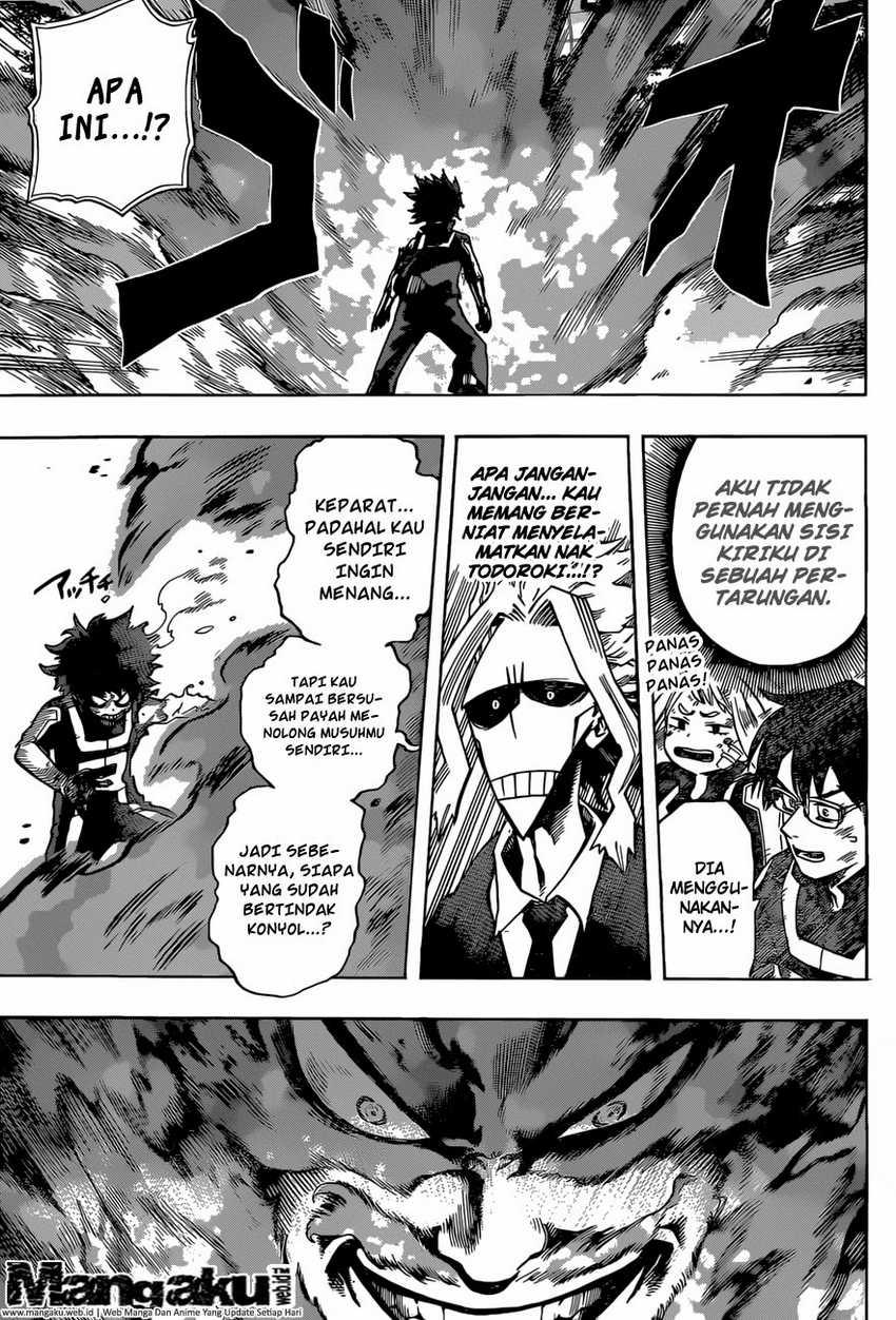 Read Boku no Hero Academia ID Manga Online