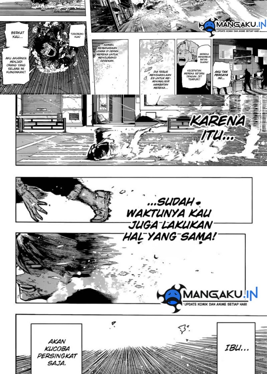 Read Boku no Hero Academia ID Manga Online