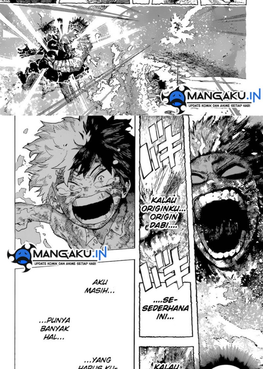 Read Boku no Hero Academia ID Manga Online