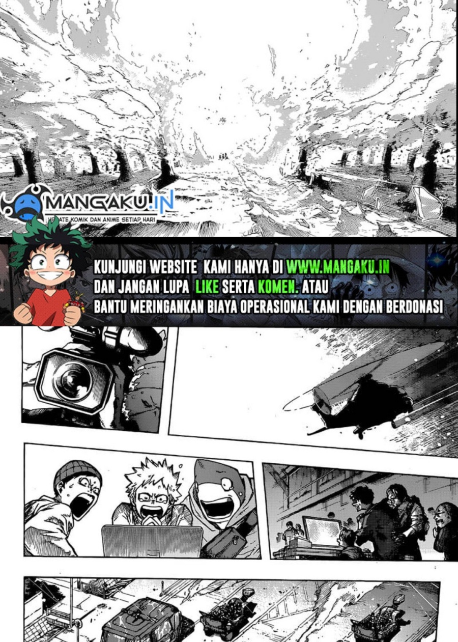 Read Boku no Hero Academia ID Manga Online