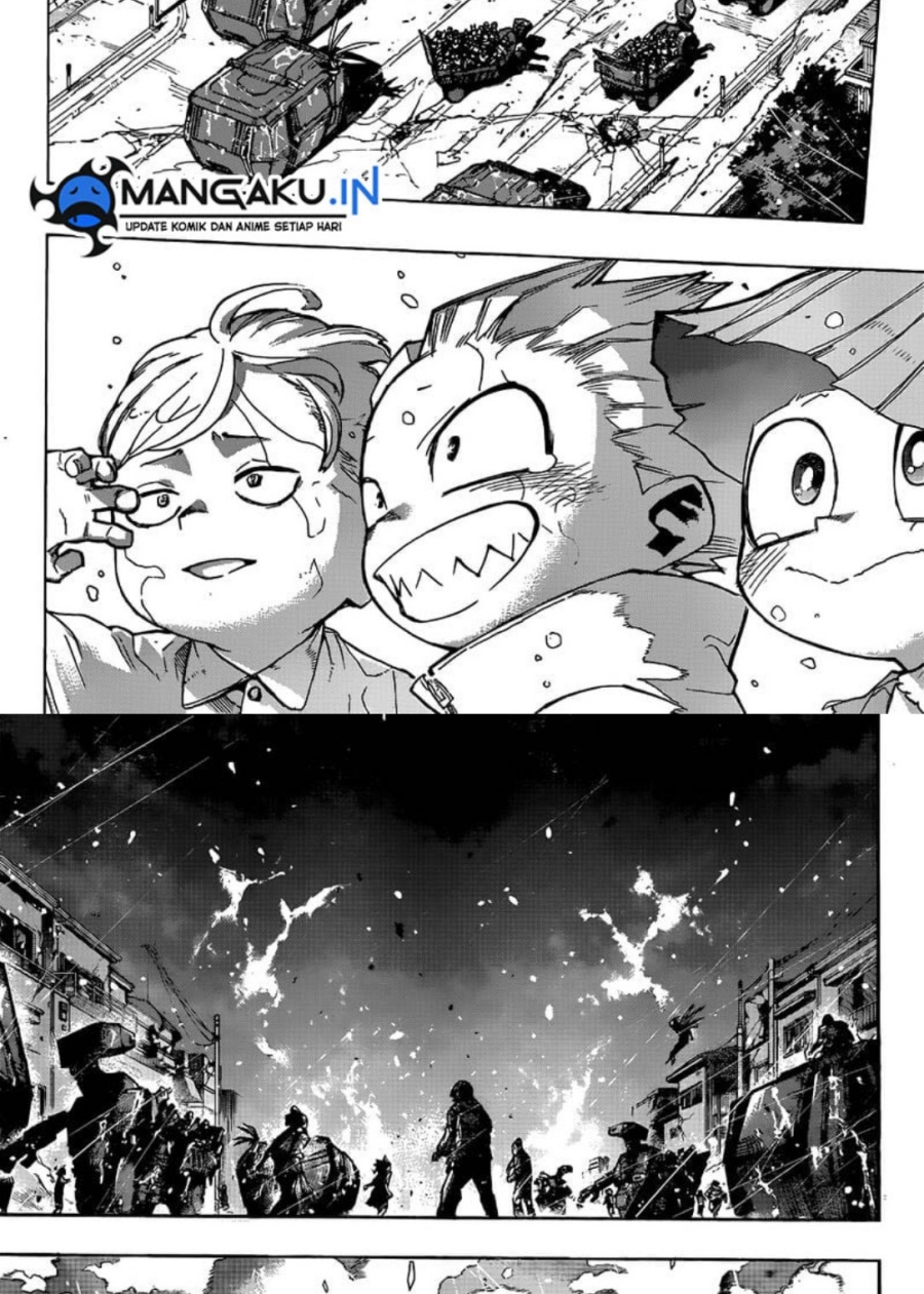 Read Boku no Hero Academia ID Manga Online