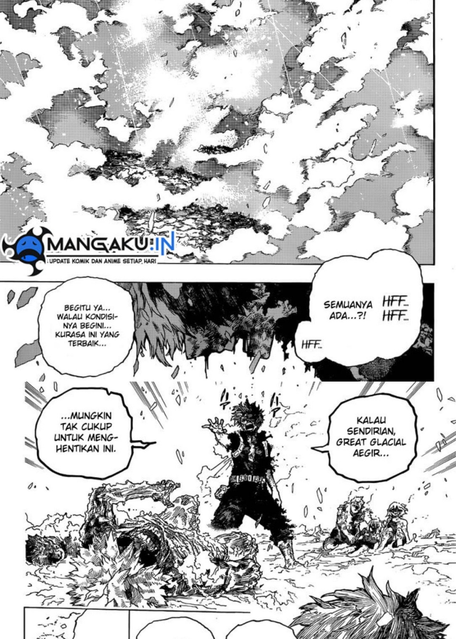 Read Boku no Hero Academia ID Manga Online