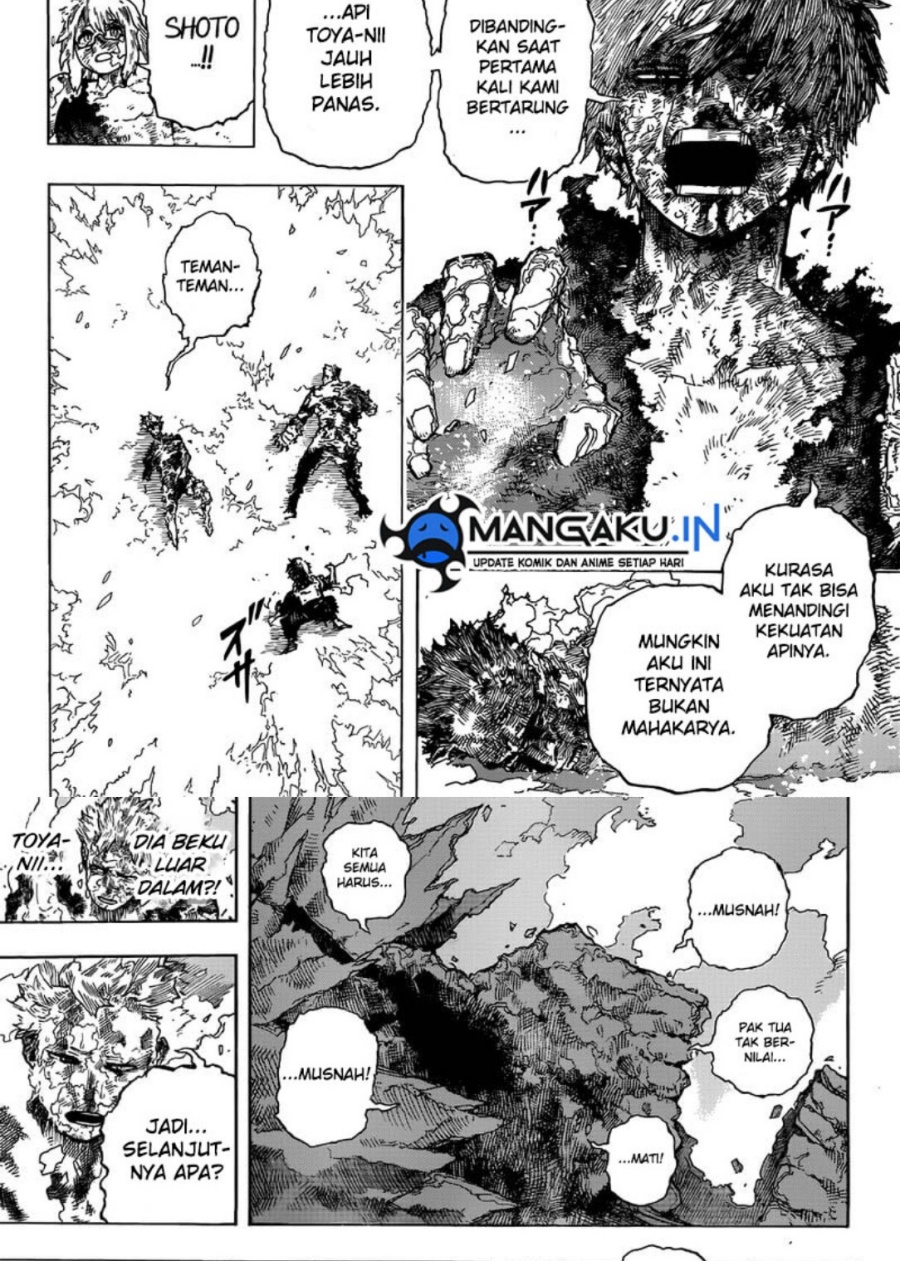 Read Boku no Hero Academia ID Manga Online