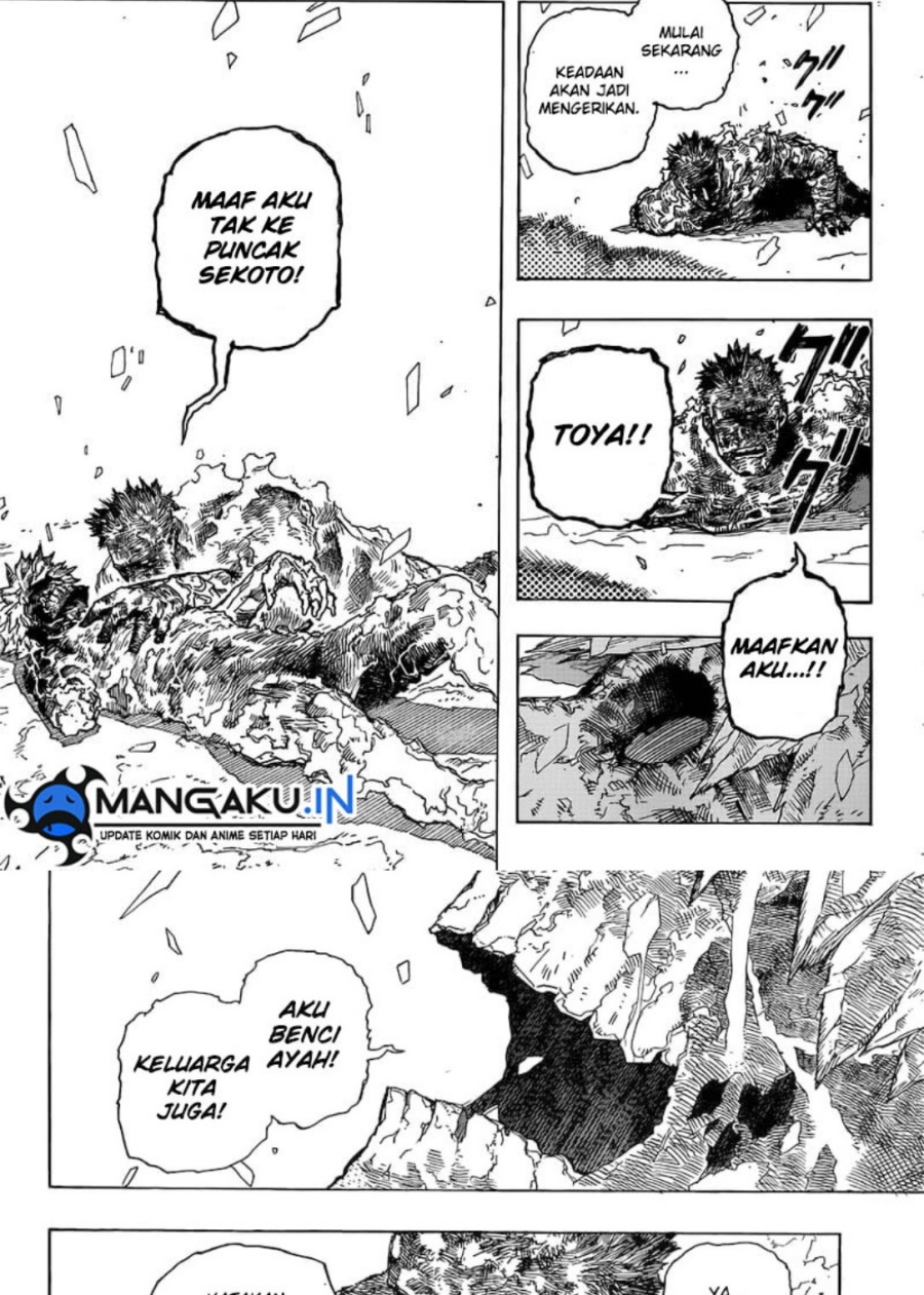 Read Boku no Hero Academia ID Manga Online