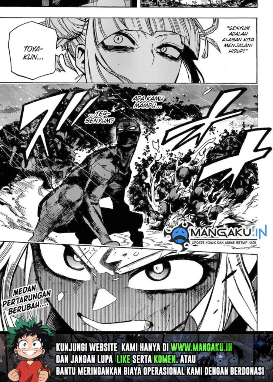 Read Boku no Hero Academia ID Manga Online