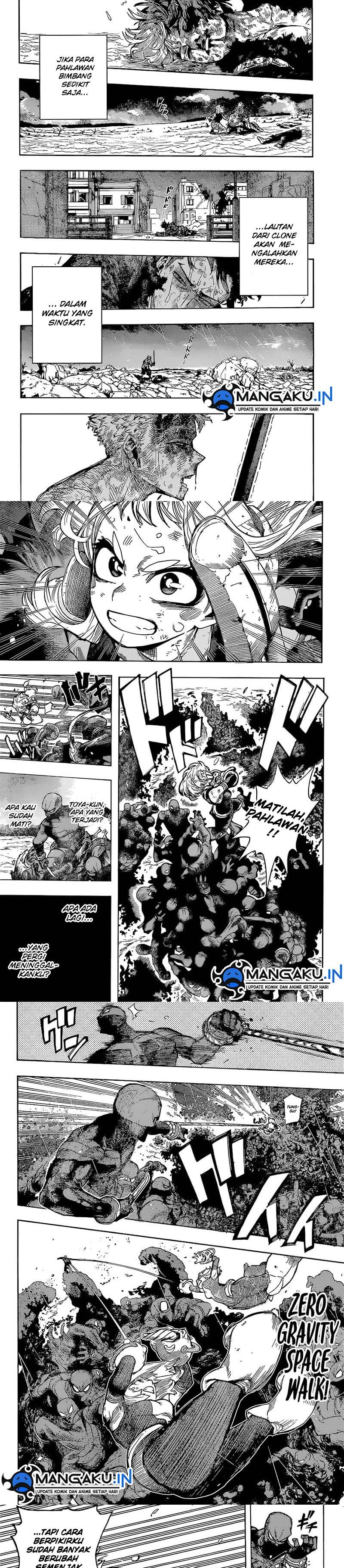 Read Boku no Hero Academia ID Manga Online