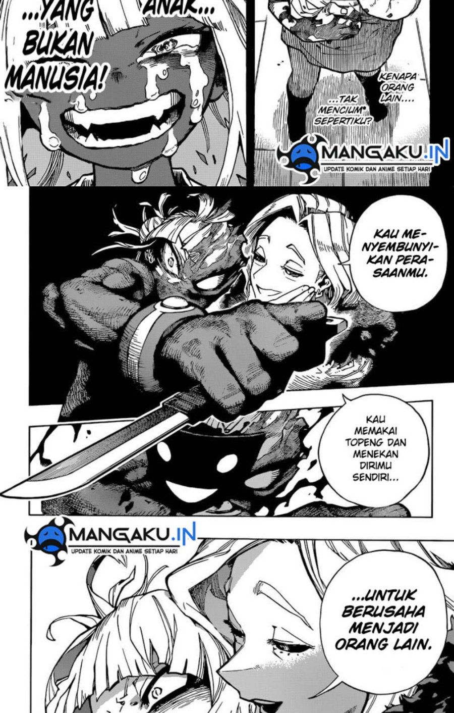Read Boku no Hero Academia ID Manga Online
