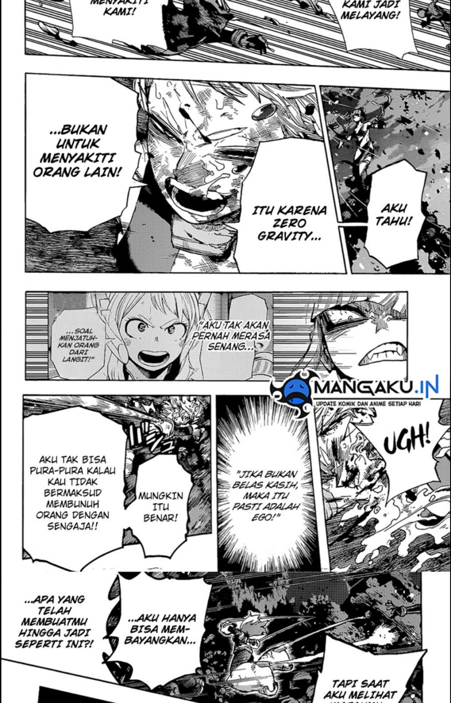 Read Boku no Hero Academia ID Manga Online