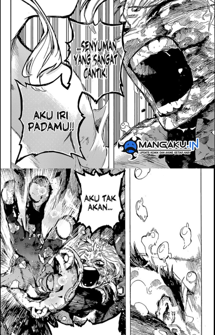 Read Boku no Hero Academia ID Manga Online