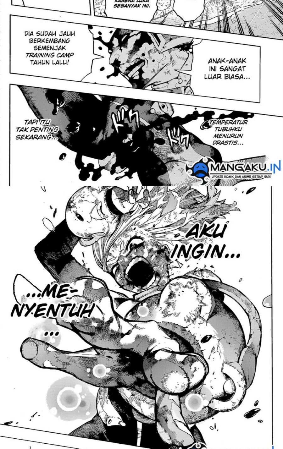 Read Boku no Hero Academia ID Manga Online