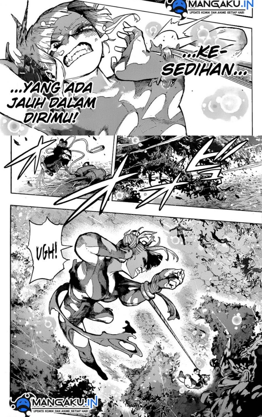 Read Boku no Hero Academia ID Manga Online