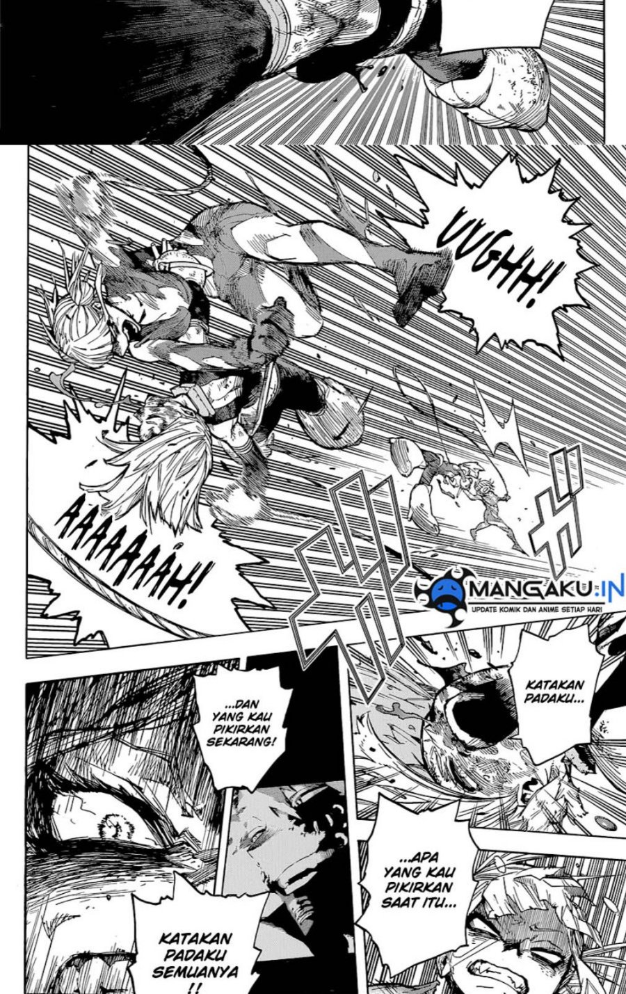 Read Boku no Hero Academia ID Manga Online