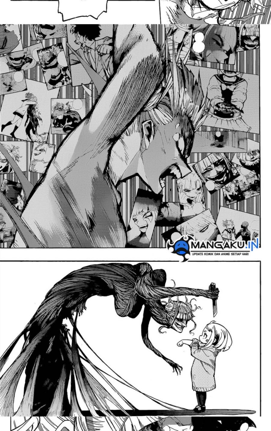 Read Boku no Hero Academia ID Manga Online